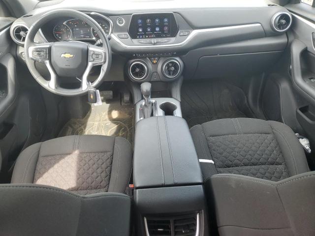 Photo 8 from auction – 2021 CHEVROLET BLAZER 2LT with VIN 3GNKBCR43MS584622