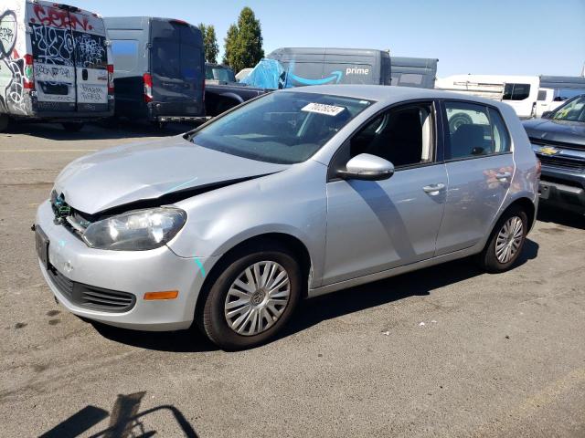VOLKSWAGEN GOLF 2013 with VIN WVWDB7AJ0DW023437 - Photo from auction