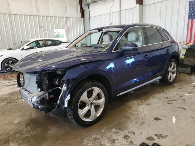 Photo 1 from auction – 2023 AUDI Q5 PRESTIG with VIN WA1FAAFY0P2054465