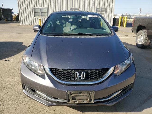 Фото 5 с аукциона – 2014 HONDA CIVIC EX с VIN 19XFB2F85EE238731