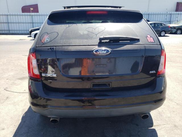 Photo 6 from auction – 2013 FORD EDGE SEL with VIN 2FMDK3JCXDBB30468