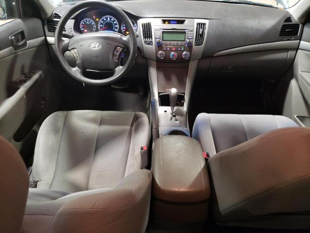 Photo 8 from auction – 2010 HYUNDAI SONATA GLS with VIN 5NPET4AC8AH629913