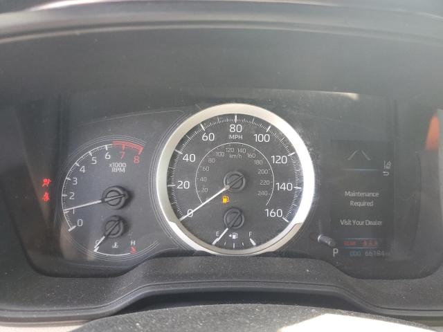 Photo 9 from auction – 2020 TOYOTA COROLLA LE with VIN JTDEPRAE5LJ015897