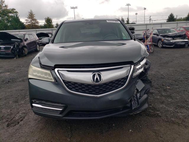 Photo 5 from auction – 2014 ACURA MDX TECHNO with VIN 5FRYD4H46EB034618
