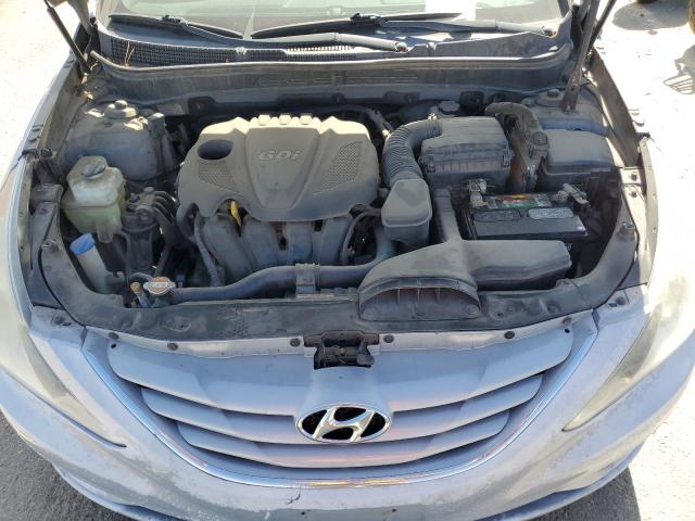 Photo 11 from auction – 2011 HYUNDAI SONATA GLS with VIN 5NPEB4AC0BH181946