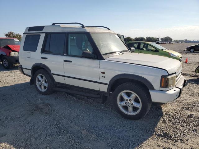 Photo 4 from auction – 2003 LAND ROVER DISCOVERY with VIN SALTY16493A792808