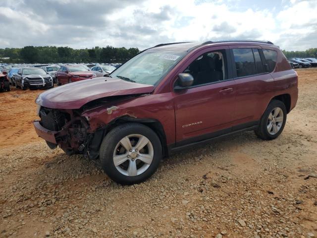 JEEP COMPASS SP 2014 with VIN 1C4NJDBB3ED842033 - Photo from auction