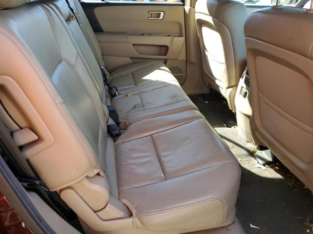 Photo 11 from auction – 2013 HONDA PILOT EXL with VIN 5FNYF4H55DB021698