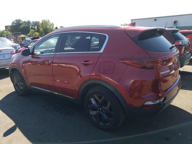 Photo 2 from auction – 2020 KIA SPORTAGE S with VIN KNDP6CAC2L7828148