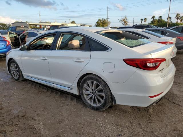 Photo 2 from auction – 2017 HYUNDAI SONATA SPO with VIN 5NPE34AF3HH450201