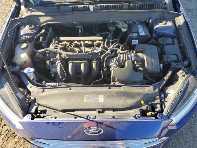 Photo 11 from auction – 2015 FORD FUSION S with VIN 3FA6P0G75FR253158