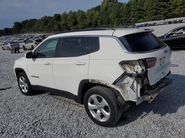 Photo 2 from auction – 2017 JEEP COMPASS LA with VIN 3C4NJCBB0HT605850