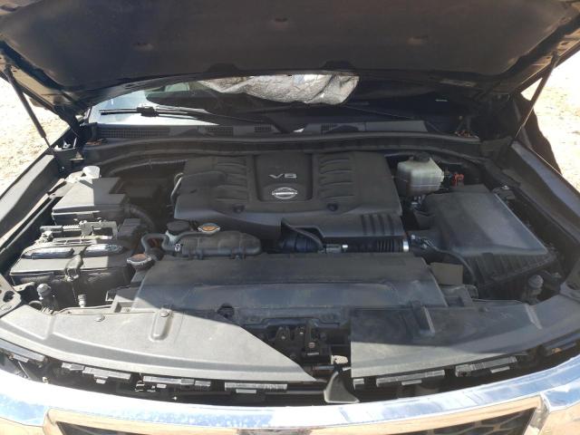 Photo 12 from auction – 2017 NISSAN ARMADA PLA with VIN JN8AY2NE4H9703576