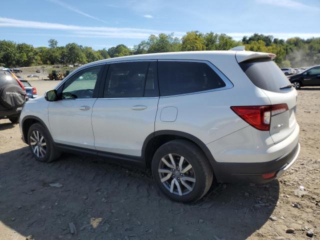 Photo 2 from auction – 2021 HONDA PILOT EXL with VIN 5FNYF6H53MB046756