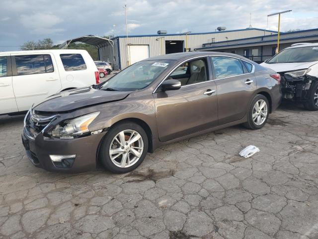 NISSAN ALTIMA 2.5 2014 with VIN 1N4AL3AP2EC193367 - Photo from auction