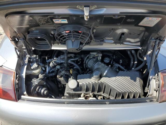 Photo 11 from auction – 2002 PORSCHE 911 CARRER with VIN WP0CA29932S654599