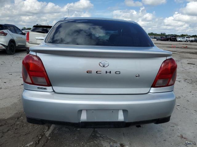 Photo 6 from auction – 2001 TOYOTA ECHO with VIN JTDBT123210200750