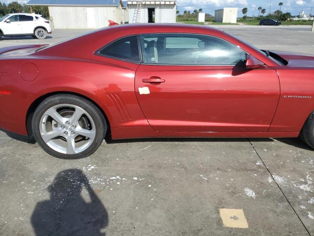 Zdjęcie 12 z aukcji – 2015 CHEVROLET CAMARO LT z VIN 2G1FF1E32F9301362
