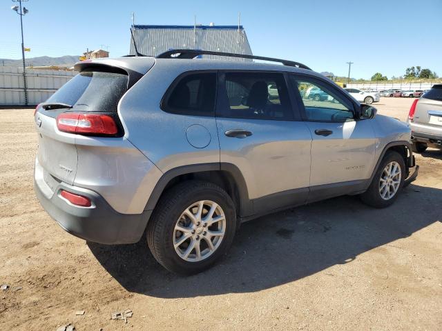 Photo 3 from auction – 2017 JEEP CHEROKEE S with VIN 1C4PJMABXHW556098