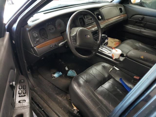 Photo 8 from auction – 2003 FORD CROWN VICT with VIN 2FAHP74W03X203908