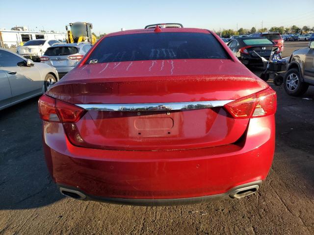 Photo 6 from auction – 2014 CHEVROLET IMPALA LTZ with VIN 1G1155S3XEU166805