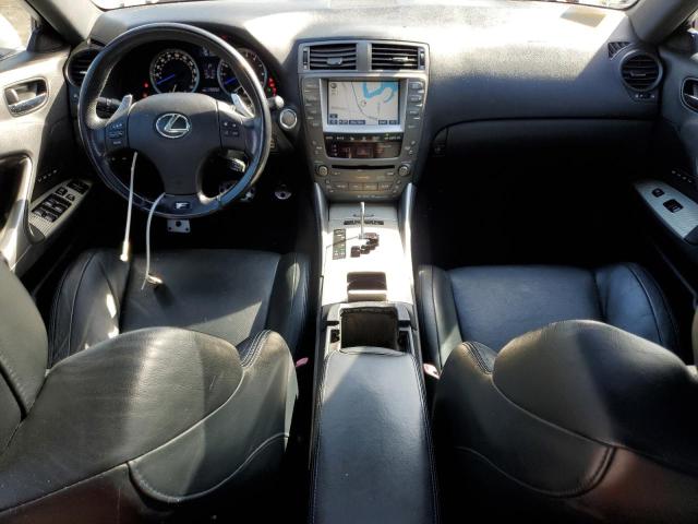 Photo 8 from auction – 2008 LEXUS IS-F with VIN JTHBP262X85003784