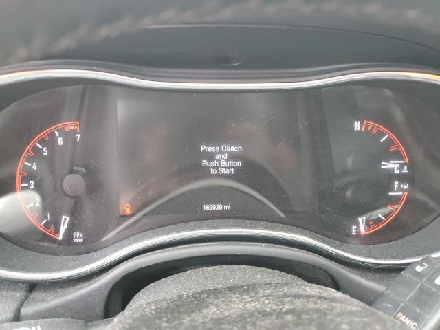 Photo 9 from auction – 2015 DODGE DURANGO SX with VIN 1C4RDJAGXFC818095