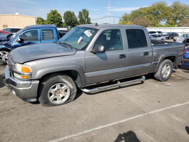 GMC NEW SIERRA 2006 with VIN 2GTEK13T761154035 - Photo from auction