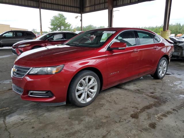 Photo 1 from auction – 2018 CHEVROLET IMPALA LT with VIN 2G1105SA8J9125349