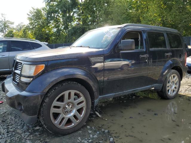 DODGE NITRO HEAT 2011 with VIN 1D4PT4GK0BW572046 - Photo from auction