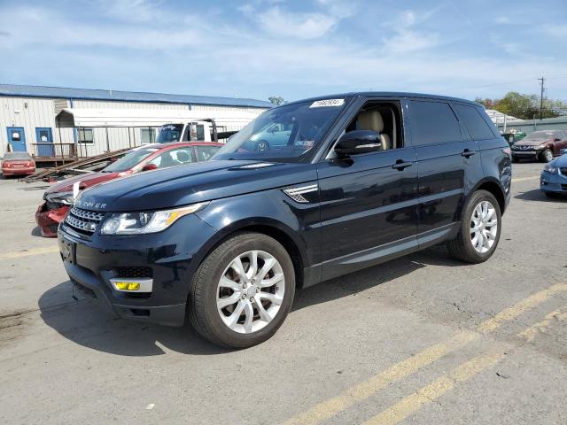 LAND ROVER RANGE ROVE 2016 with VIN SALWR2VF8GA643640 - Photo from auction