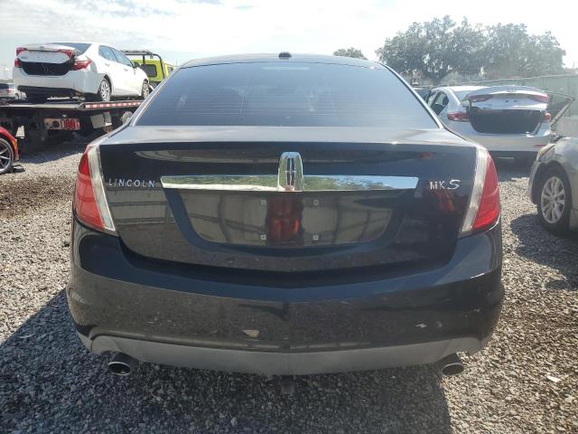 Photo 6 from auction – 2011 LINCOLN MKS with VIN 1LNHL9DR4BG600288