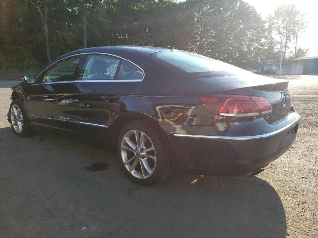 Photo 2 from auction – 2016 VOLKSWAGEN CC BASE with VIN WVWBP7AN0GE508411