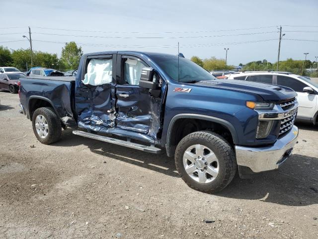 Photo 4 from auction – 2020 CHEVROLET SILVERADO with VIN 1GC4YPEY2LF120367