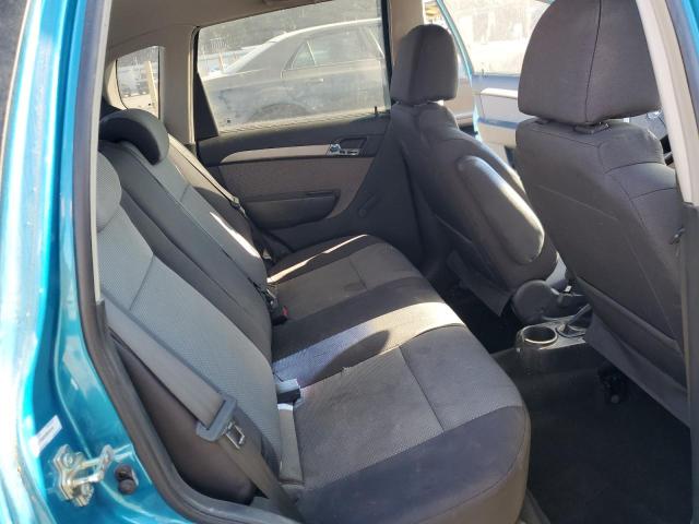 Photo 10 from auction – 2009 CHEVROLET AVEO LS with VIN KL1TD66E99B648310