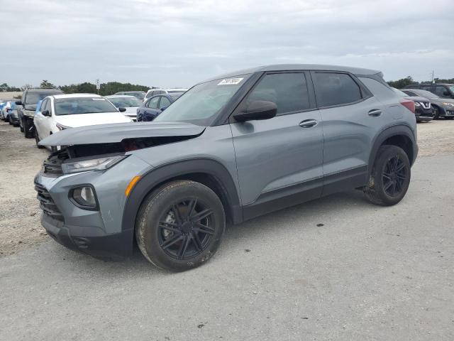 Photo 1 from auction – 2021 CHEVROLET TRAILBLAZE with VIN KL79MMS20MB085284