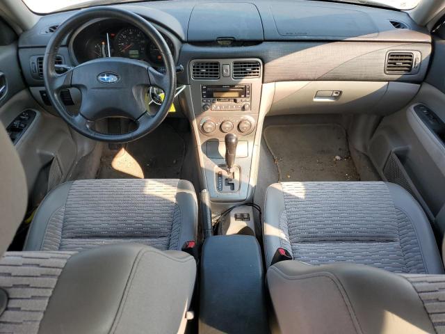 Photo 8 from auction – 2003 SUBARU FORESTER 2 with VIN JF1SG65643H748749