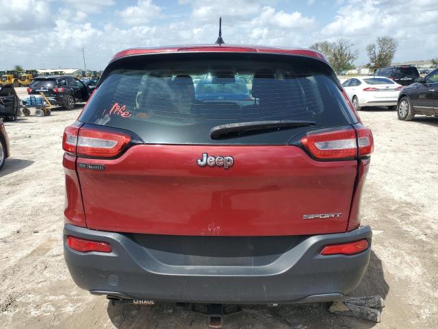 Photo 6 from auction – 2014 JEEP CHEROKEE S with VIN 1C4PJLABXEW264764
