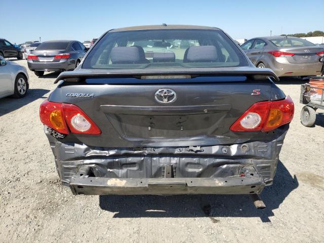 Photo 6 from auction – 2010 TOYOTA COROLLA BA with VIN 2T1BU4EE4AC454963