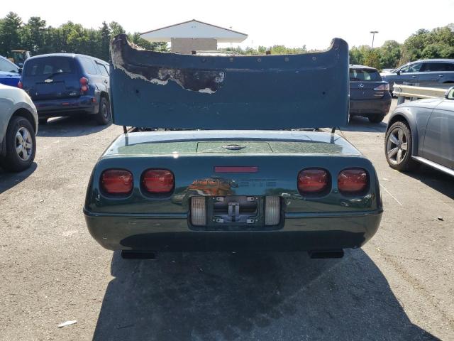 Photo 6 from auction – 1995 CHEVROLET CORVETTE with VIN 1G1YY32P3S5115553
