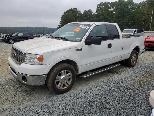 FORD F150 2007 with VIN 1FTPX12V57FA74370 - Photo from auction