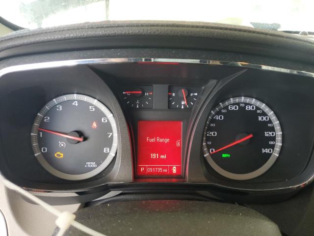 Photo 9 from auction – 2012 GMC TERRAIN SL with VIN 2GKALSEK4C6138612