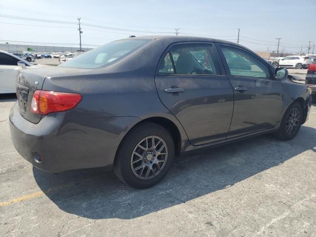 Photo 3 from auction – 2009 TOYOTA COROLLA BA with VIN JTDBL40E39J020396