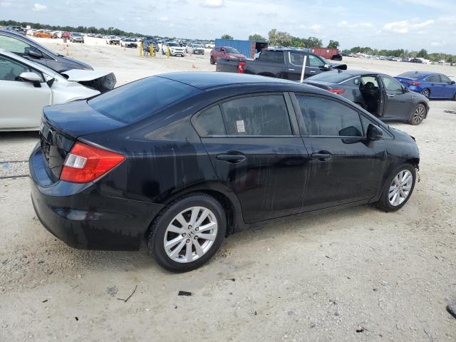 Photo 3 from auction – 2012 HONDA CIVIC EXL with VIN 2HGFB2F94CH543116