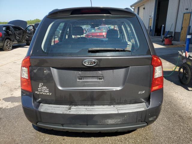 Photo 6 from auction – 2008 KIA RONDO BASE with VIN KNAFG525887123377