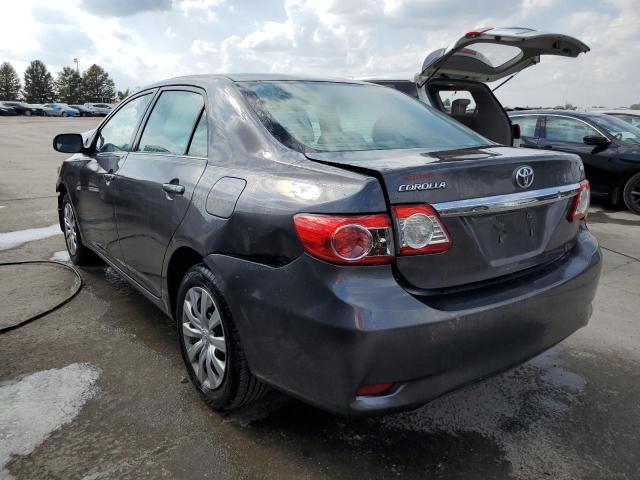 Photo 2 from auction – 2013 TOYOTA COROLLA BA with VIN 5YFBU4EE4DP164663