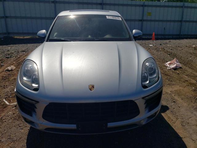 Photo 5 from auction – 2015 PORSCHE MACAN S with VIN WP1AB2A54FLB51188