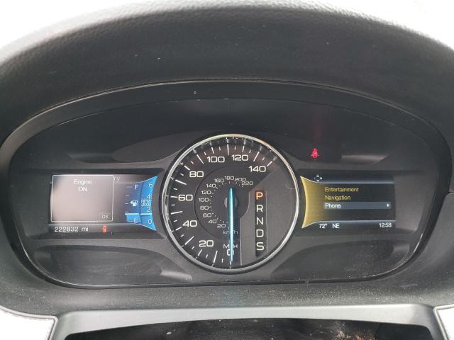 Photo 9 from auction – 2014 FORD EDGE SEL with VIN 2FMDK4JC8EBA11079