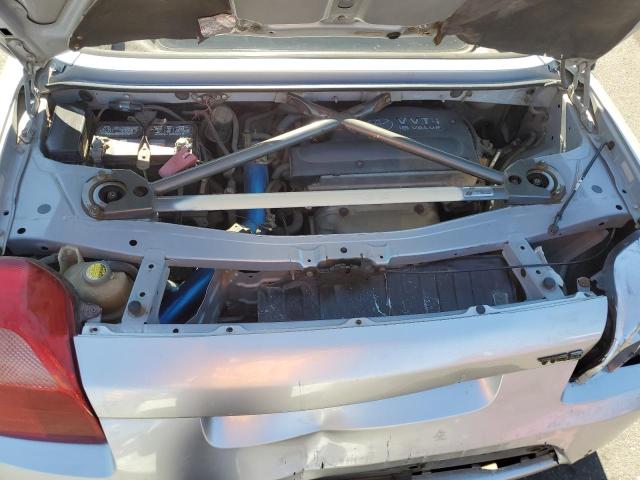 Photo 11 from auction – 2000 TOYOTA MR2 SPYDER with VIN JTDFR3203Y0012749
