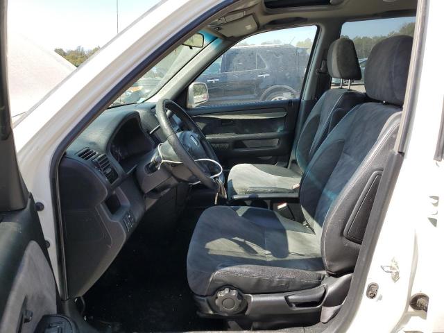 Photo 7 from auction – 2003 HONDA CR-V EX with VIN SHSRD78893U105181
